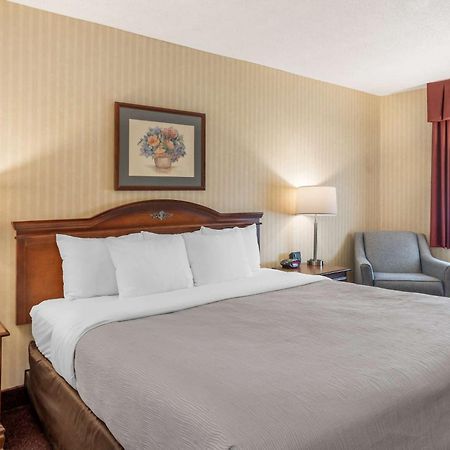 Quality Inn Gettysburg Battlefield Zewnętrze zdjęcie