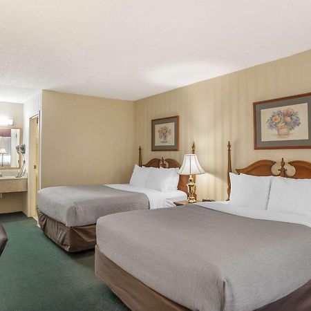 Quality Inn Gettysburg Battlefield Zewnętrze zdjęcie