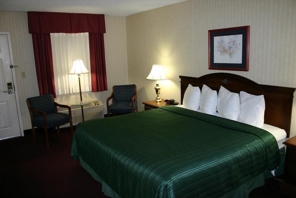 Quality Inn Gettysburg Battlefield Zewnętrze zdjęcie