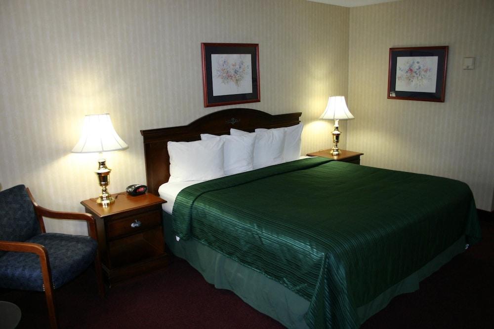Quality Inn Gettysburg Battlefield Zewnętrze zdjęcie