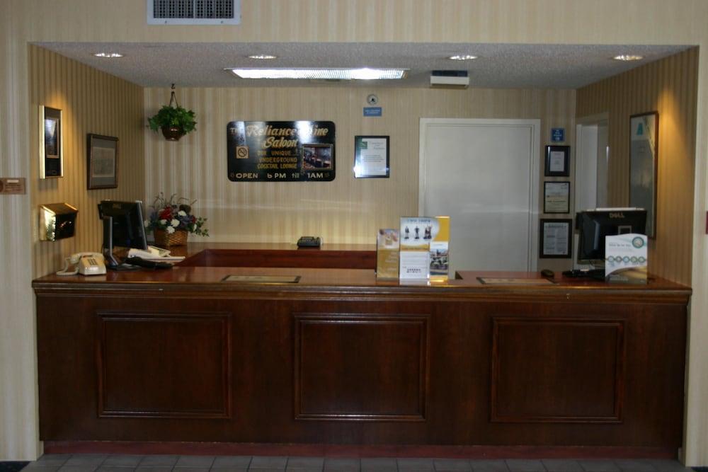 Quality Inn Gettysburg Battlefield Zewnętrze zdjęcie