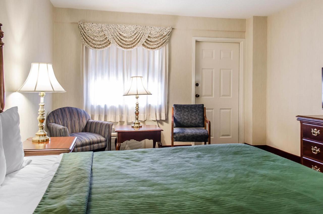 Quality Inn Gettysburg Battlefield Zewnętrze zdjęcie