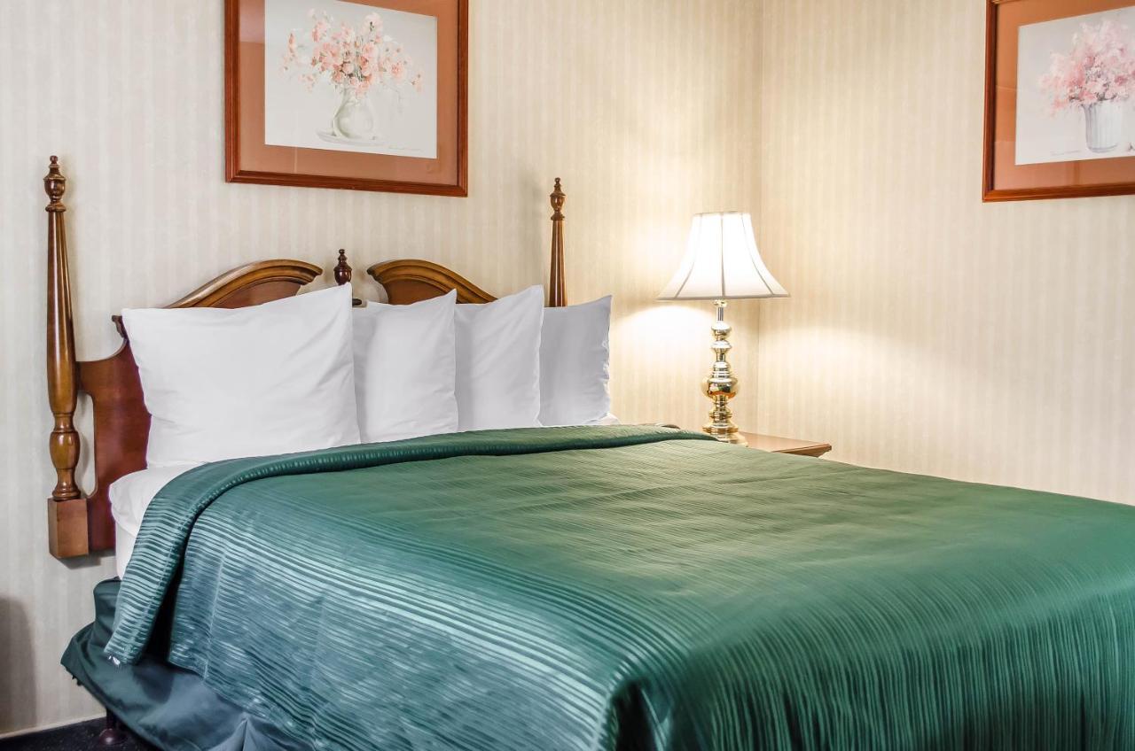 Quality Inn Gettysburg Battlefield Zewnętrze zdjęcie