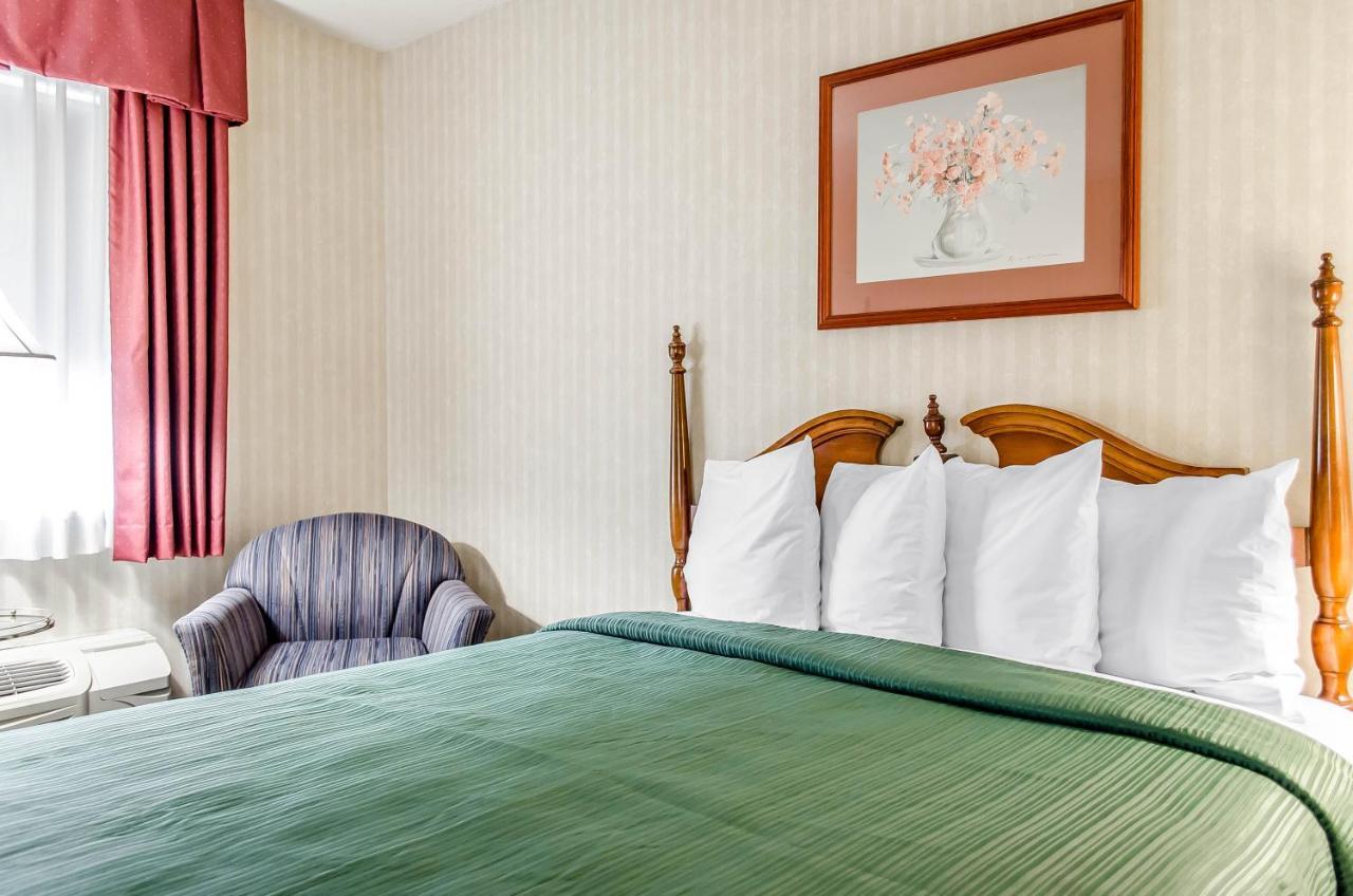 Quality Inn Gettysburg Battlefield Zewnętrze zdjęcie
