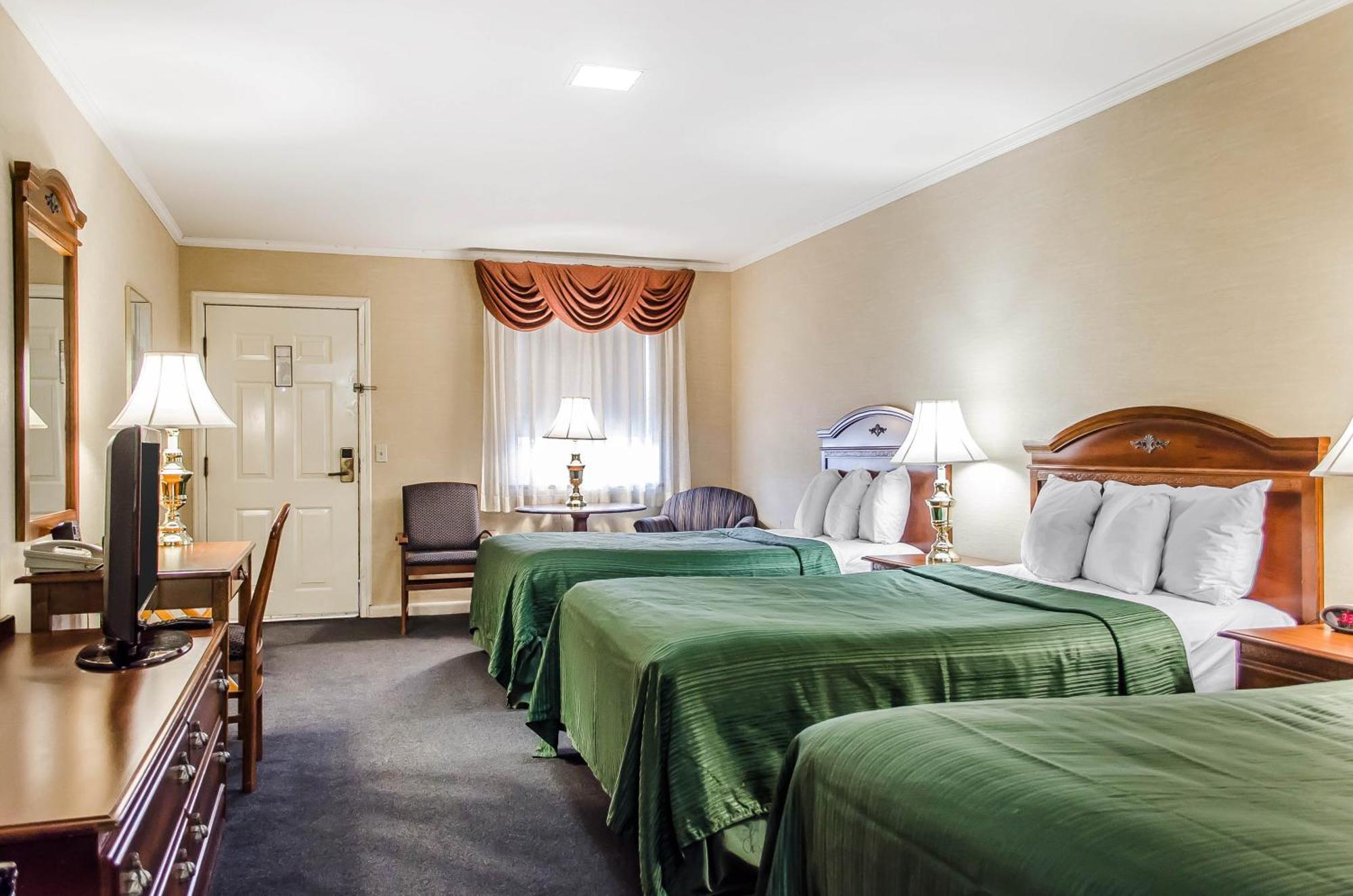 Quality Inn Gettysburg Battlefield Pokój zdjęcie