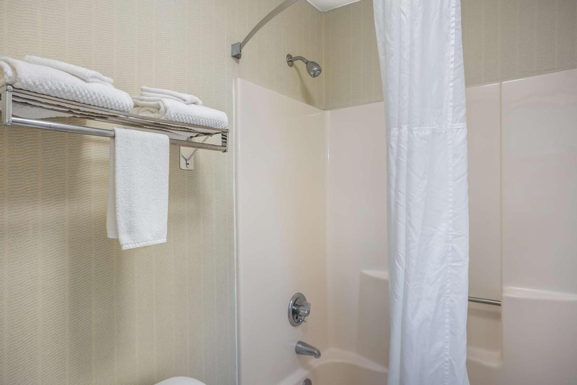 Quality Inn Gettysburg Battlefield Zewnętrze zdjęcie