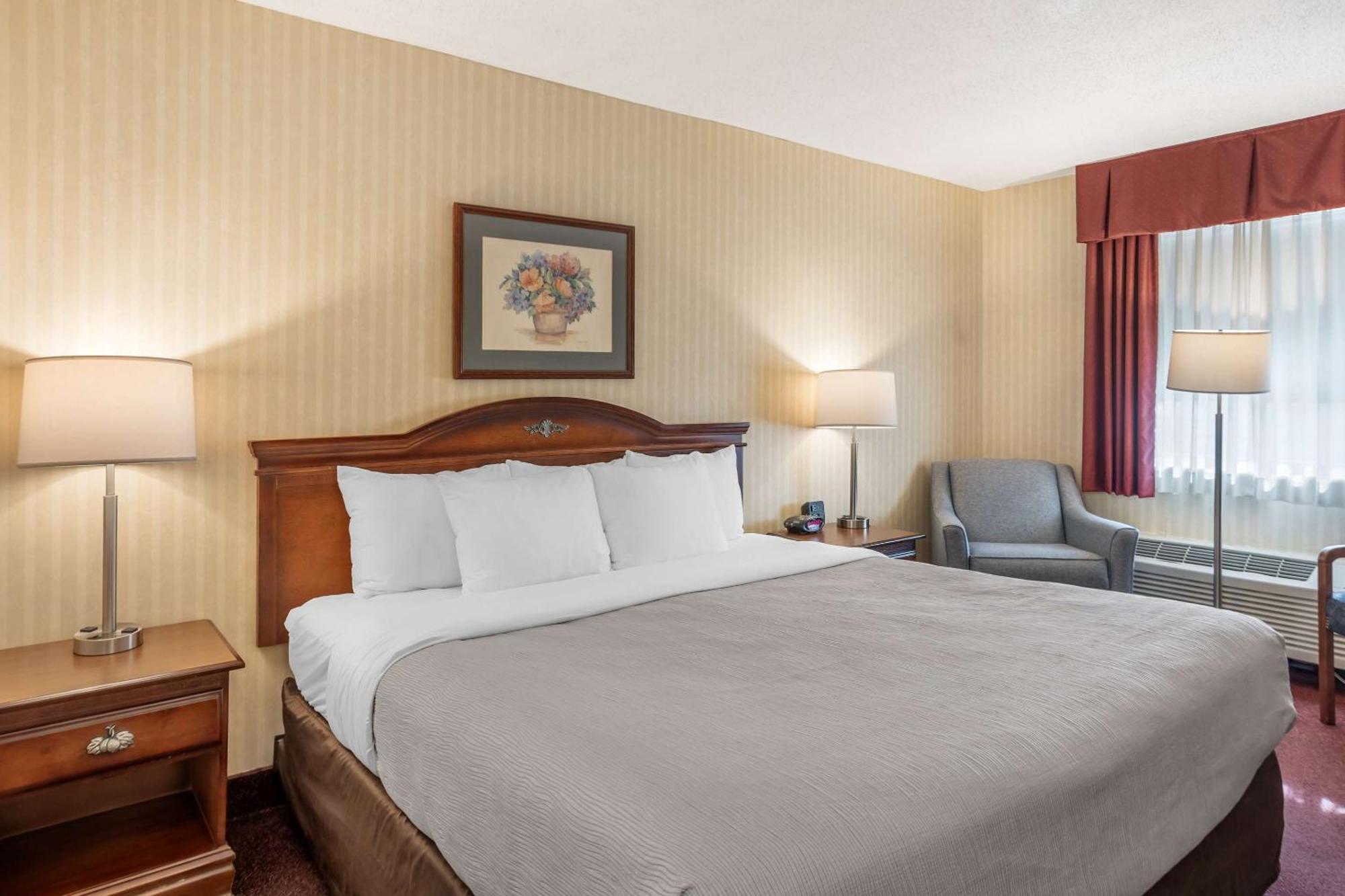 Quality Inn Gettysburg Battlefield Zewnętrze zdjęcie