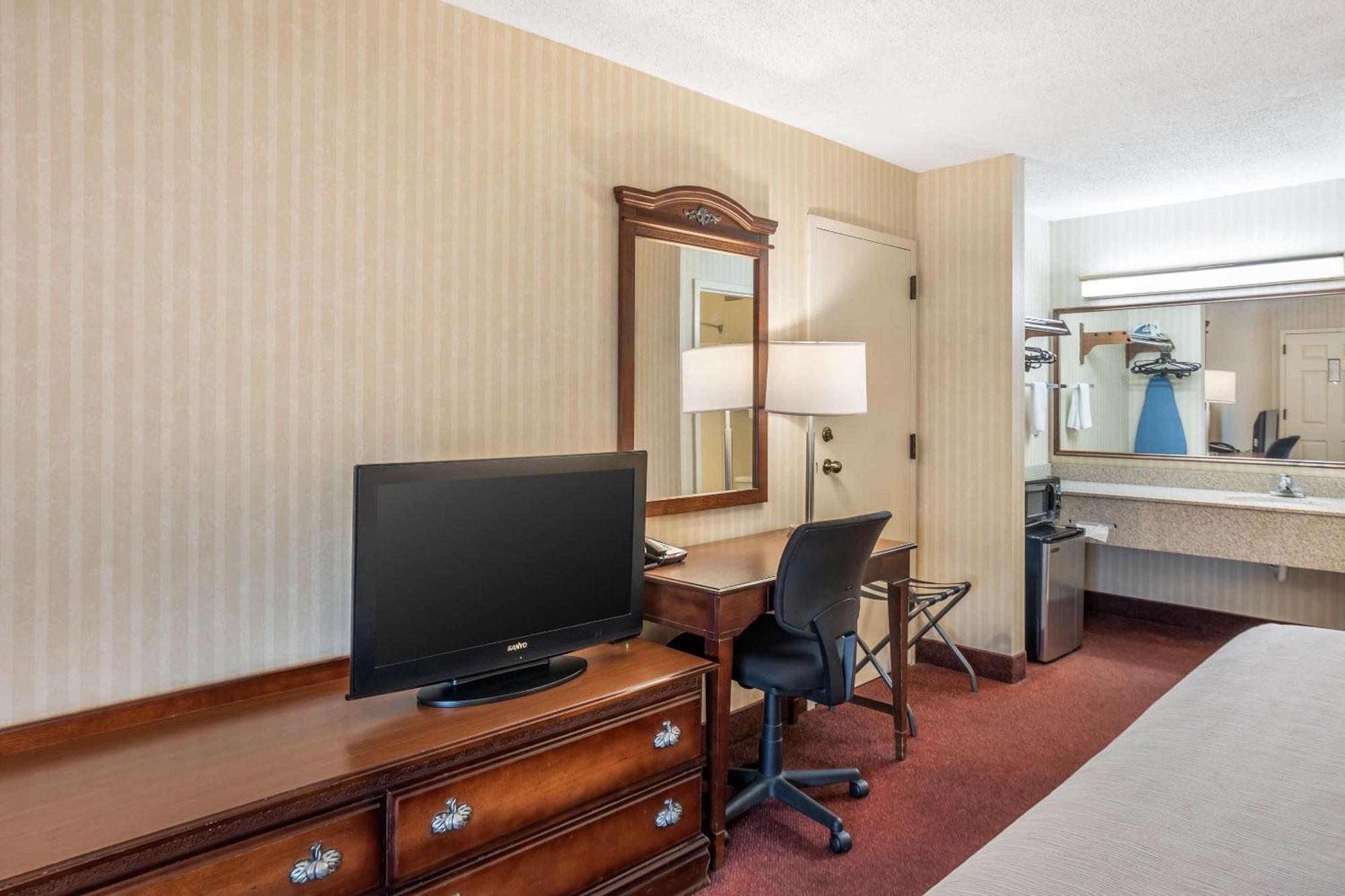 Quality Inn Gettysburg Battlefield Zewnętrze zdjęcie