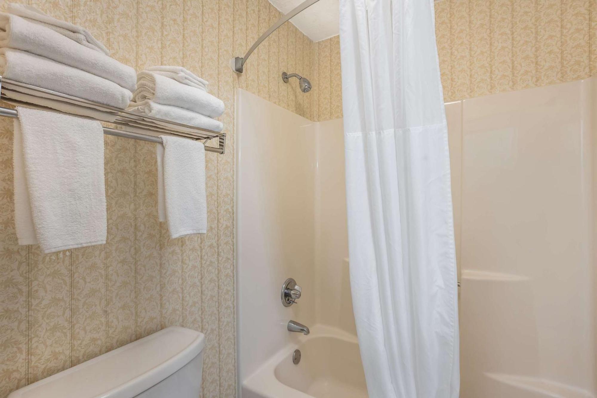 Quality Inn Gettysburg Battlefield Zewnętrze zdjęcie