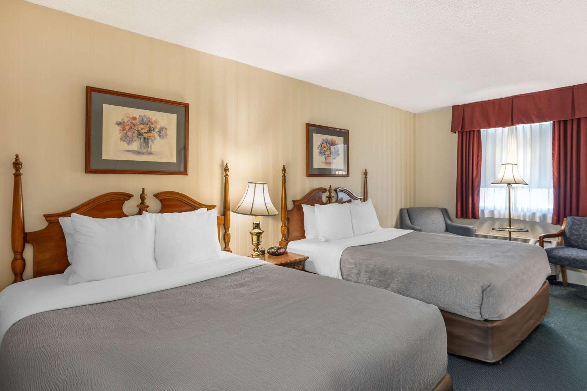 Quality Inn Gettysburg Battlefield Zewnętrze zdjęcie