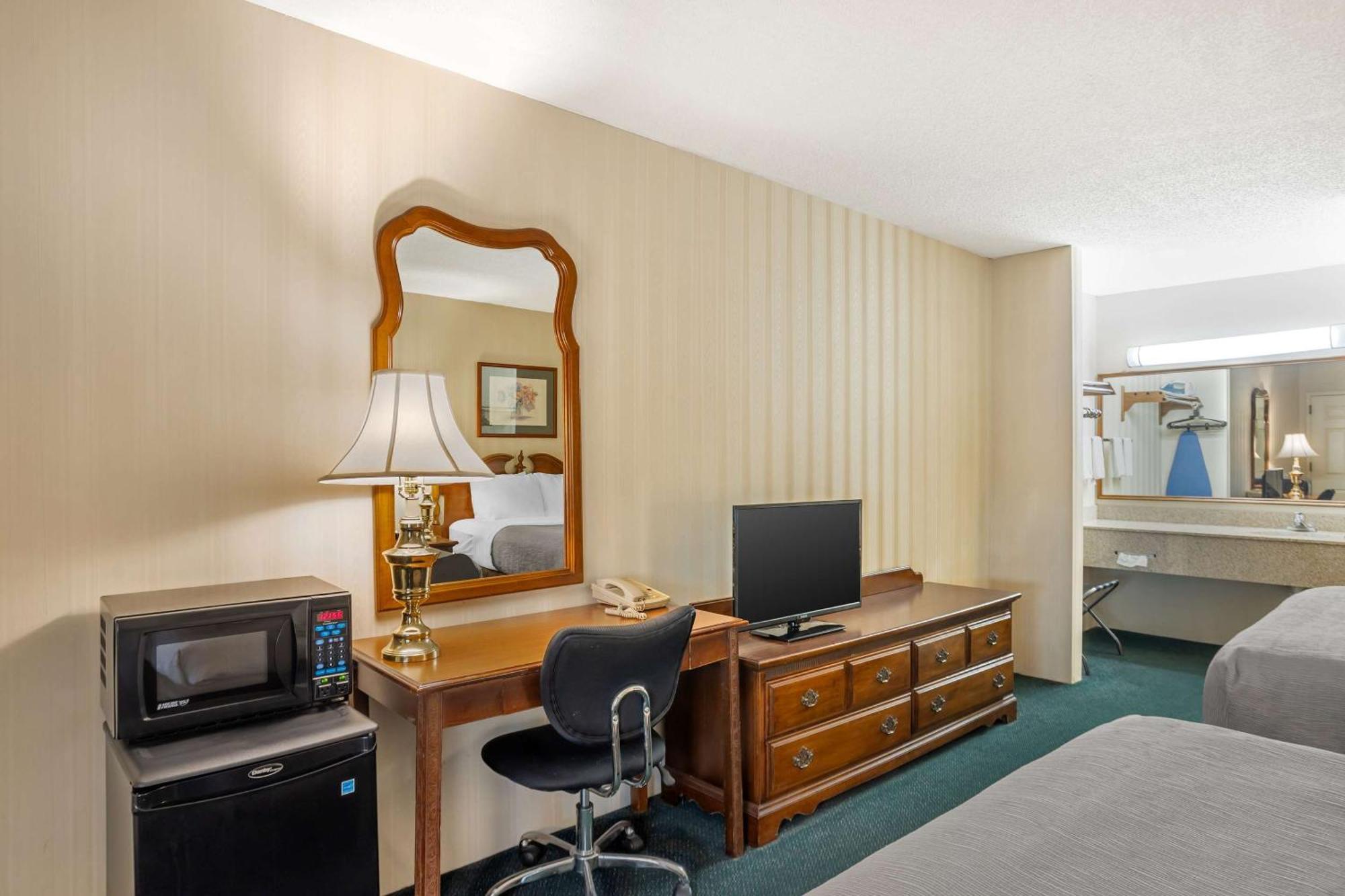 Quality Inn Gettysburg Battlefield Zewnętrze zdjęcie