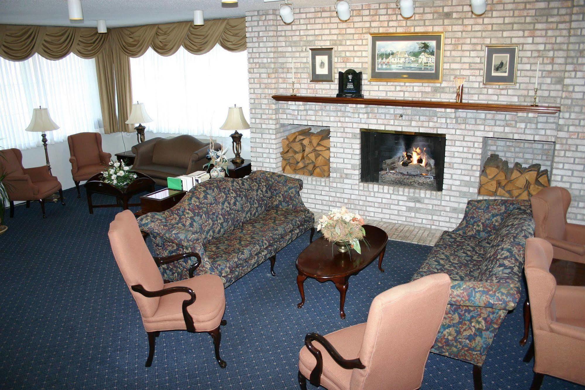 Quality Inn Gettysburg Battlefield Zewnętrze zdjęcie