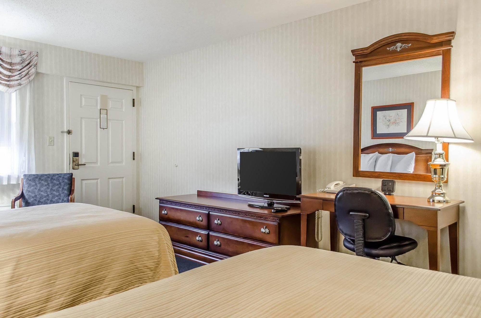 Quality Inn Gettysburg Battlefield Zewnętrze zdjęcie