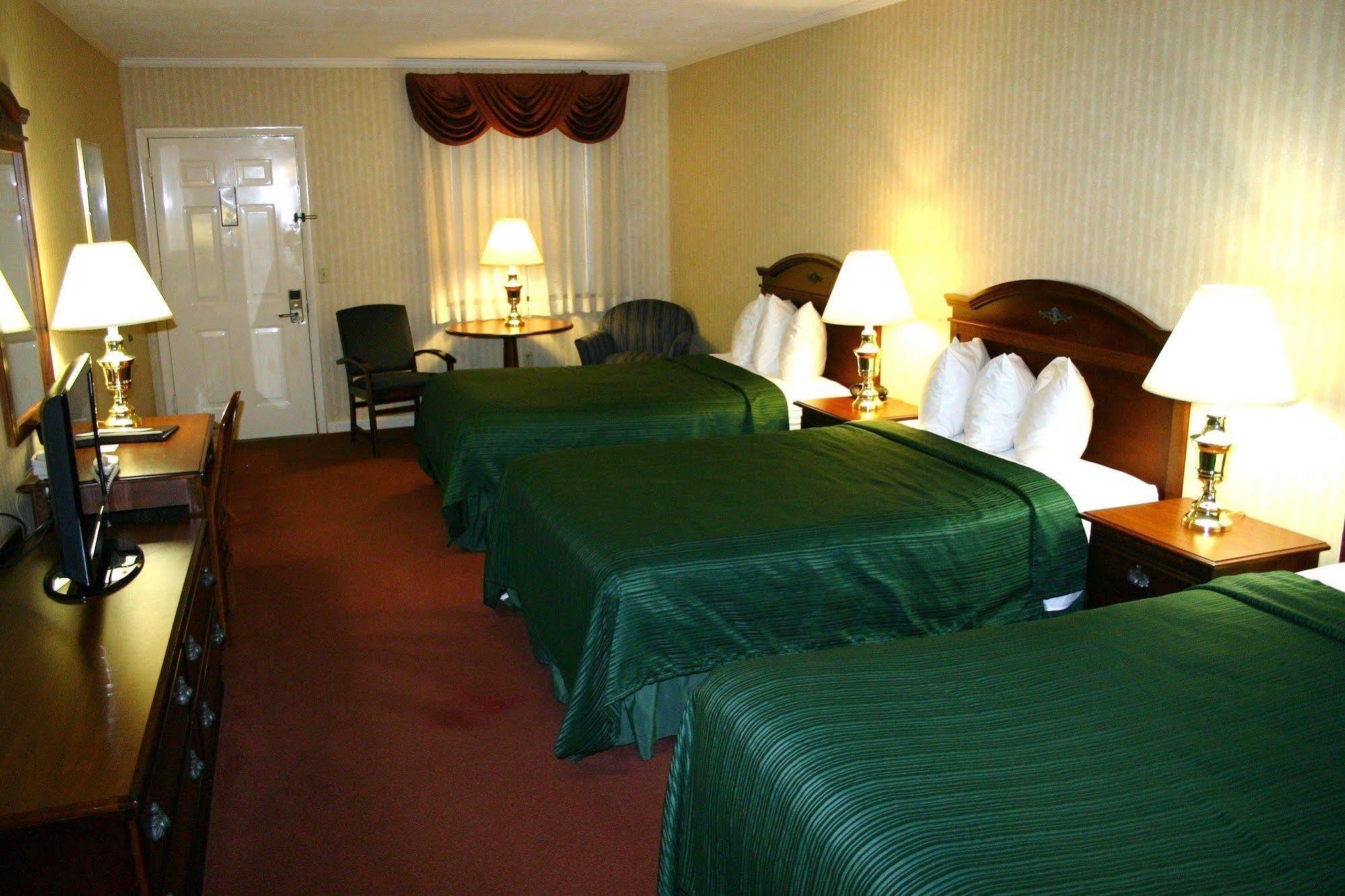 Quality Inn Gettysburg Battlefield Zewnętrze zdjęcie