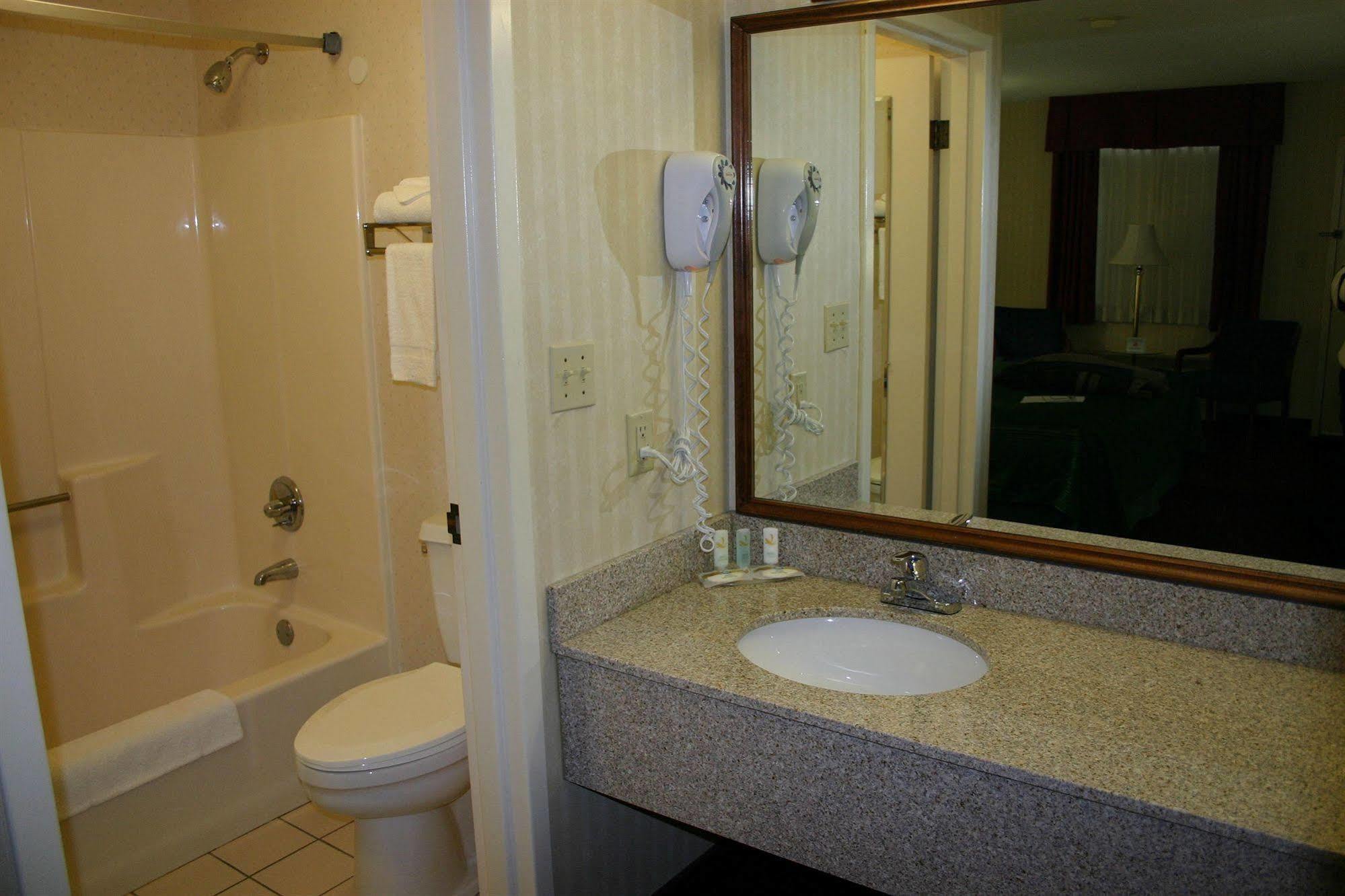 Quality Inn Gettysburg Battlefield Zewnętrze zdjęcie