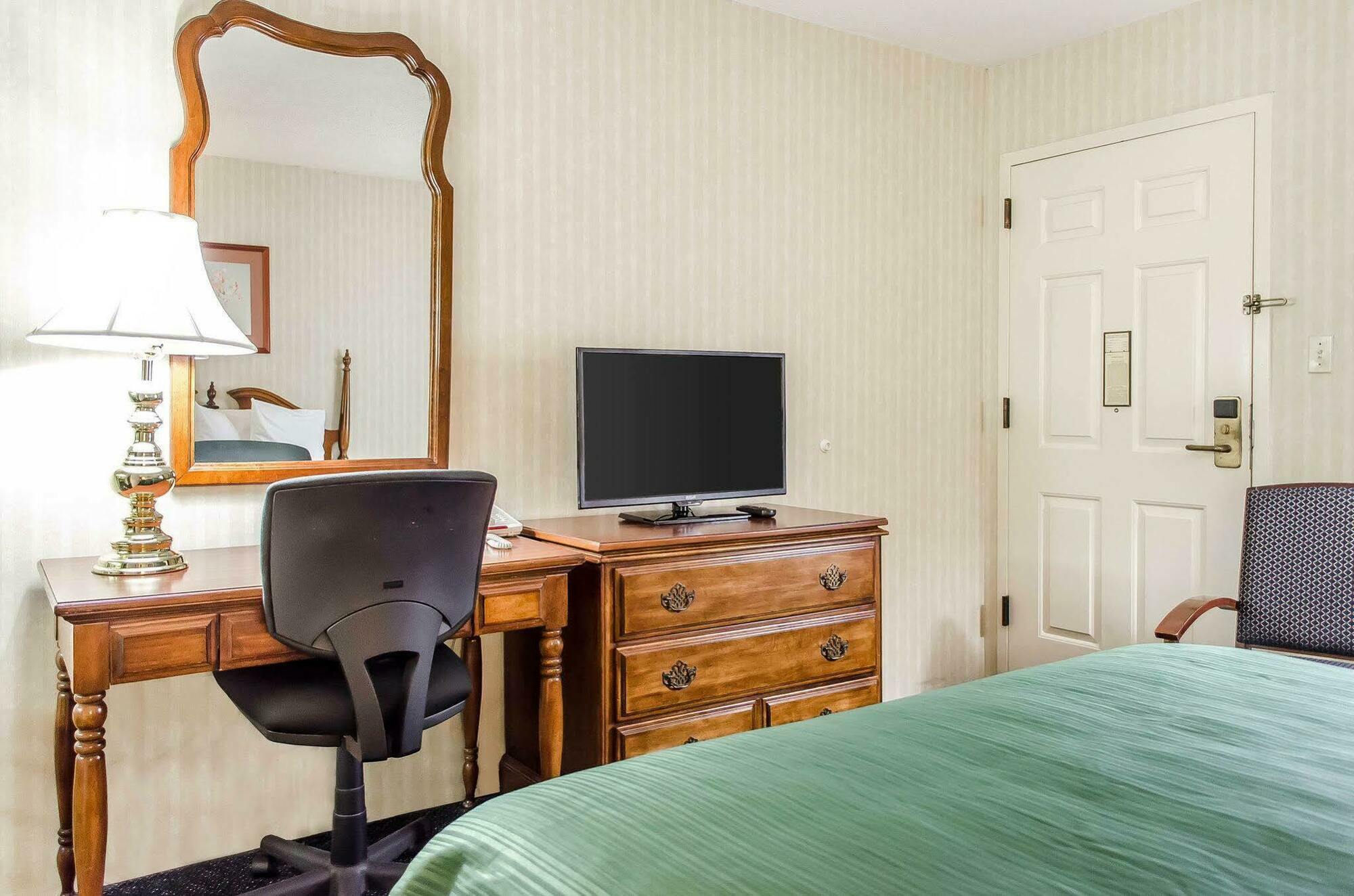 Quality Inn Gettysburg Battlefield Zewnętrze zdjęcie