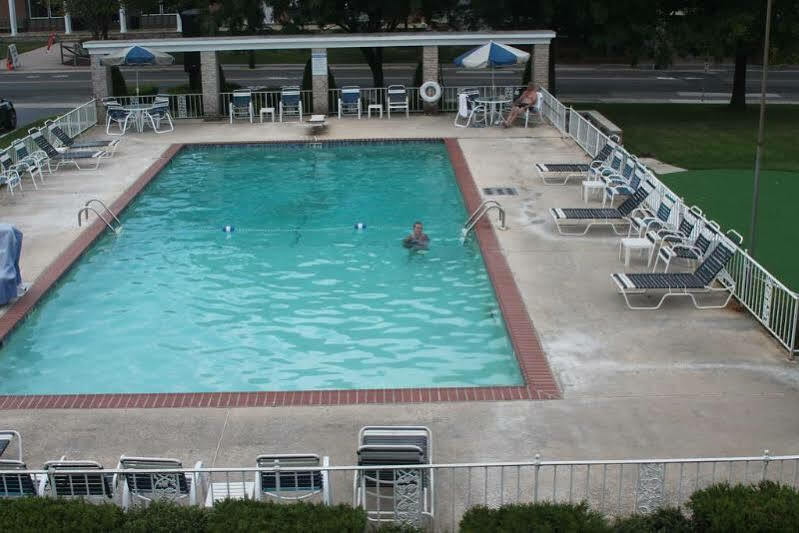 Quality Inn Gettysburg Battlefield Zewnętrze zdjęcie
