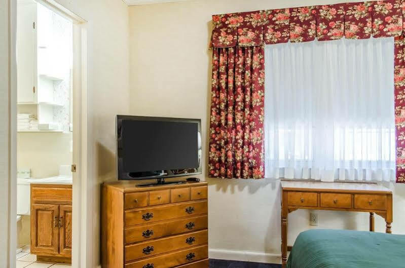 Quality Inn Gettysburg Battlefield Zewnętrze zdjęcie
